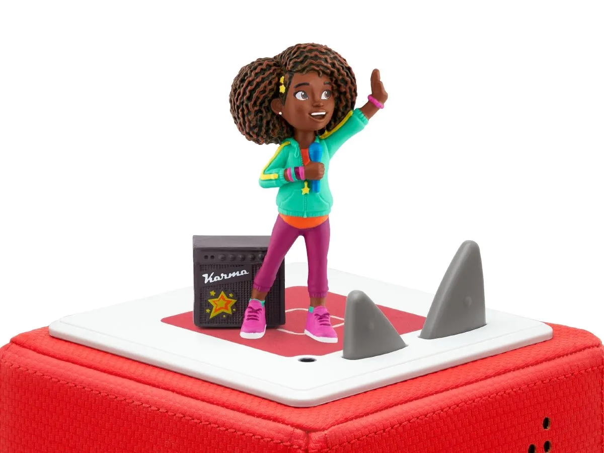 Grade Improve Exclusive item Tonies Audio Character - Karma's World