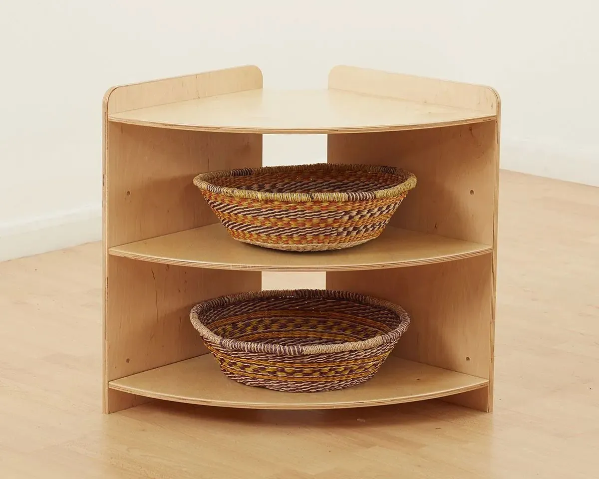 Cosy Rookie Small 90 Degree Open Shelf (Direct Shipping Item) Farming Equipment