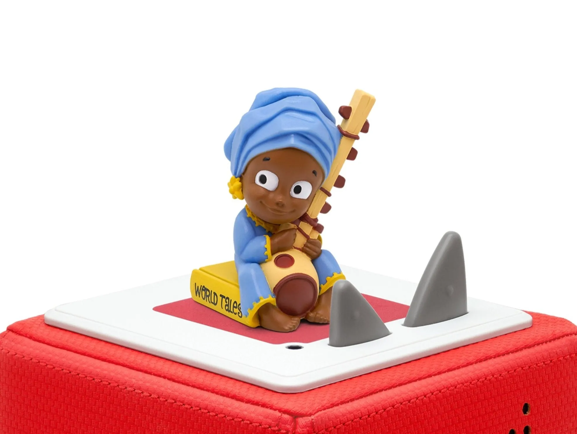 Tonies Worldwide Tales: West African Tales Mindfulness practice