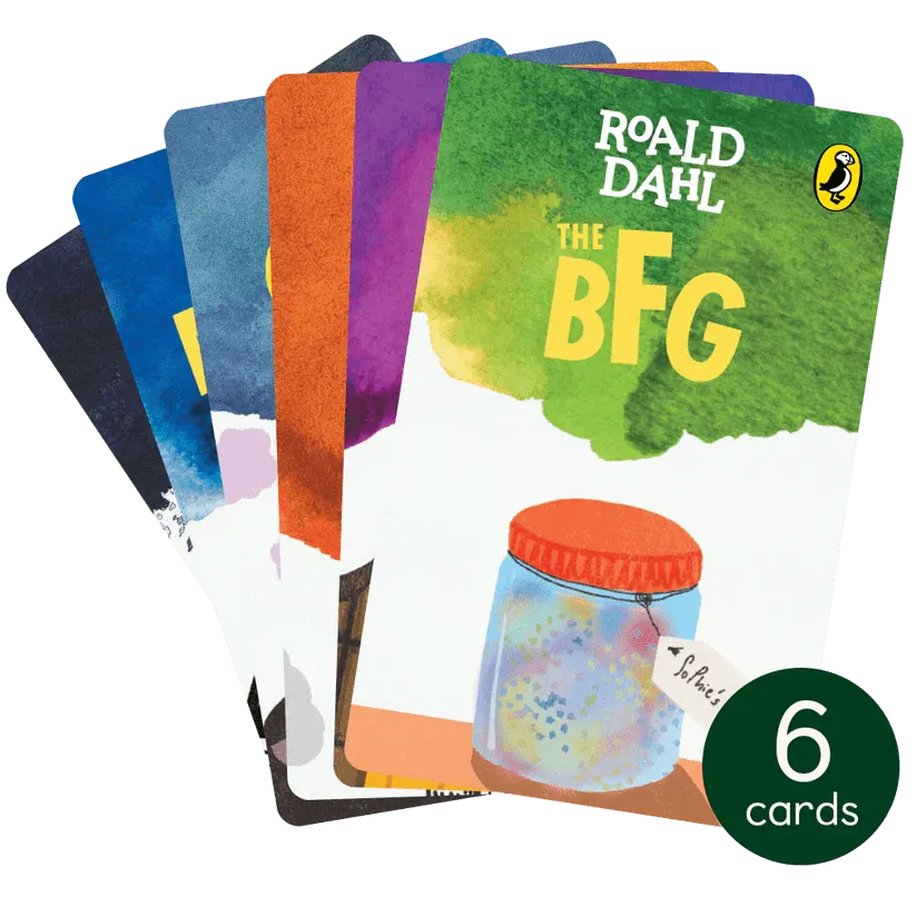 Yoto The Phizz-Whizzing Collection 6 Cards Wormhole Concept Kindness Extend