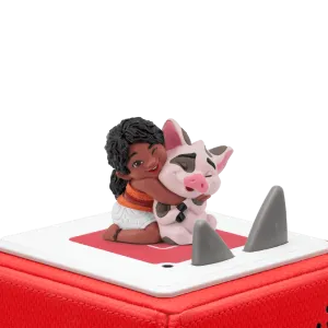 Tonies Audio Character  -Disney Moana 2 - Classic Tonies Character House Design