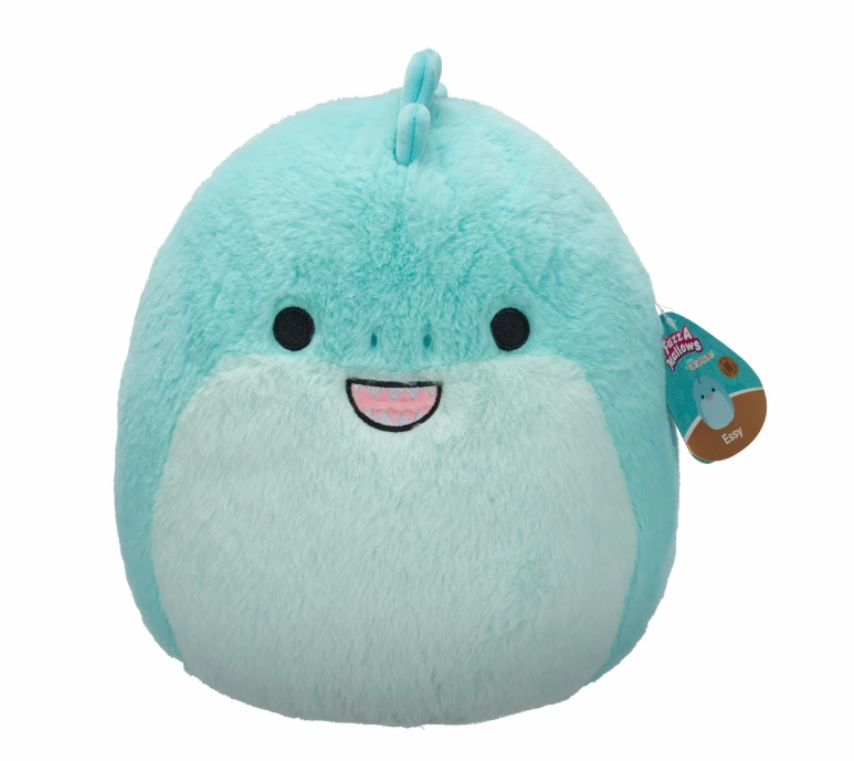 Origami Paper Squishmallows Fuzzamallows 30cm - Essy the Eel