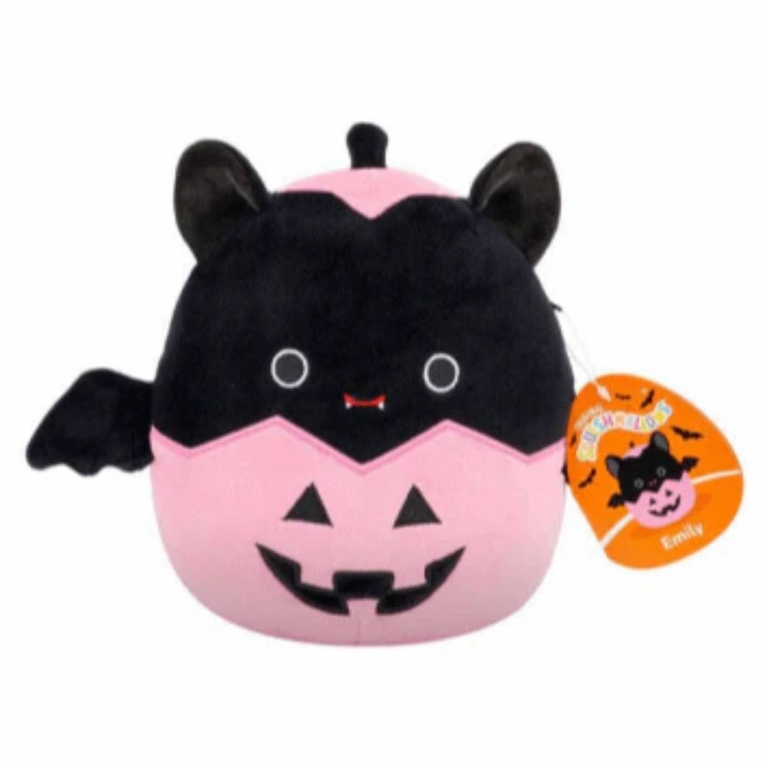 Career Exploration Squishmallows 20cm - Halloween Emily the Bat