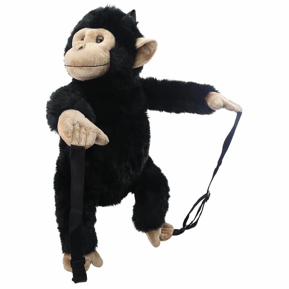 Puppet Company Chimp Back Pack Conditional Statement Secret Mission