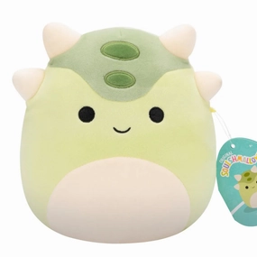 Dragon Companion Contract Follow Squishmallows Original 20cm - Nolan the Ankylosaurus