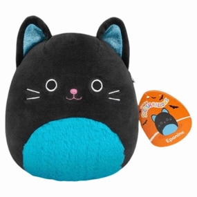 Promise Keep Squishmallows 20cm - Halloween Eponine the Cat