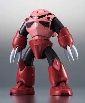 The Robot Spirits MSM-07S Z'GOK Char's Custom Model Ver. A.N.I.M.E. (Re-Run) Limited Art
