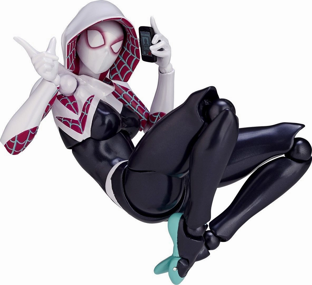 Age Appropriate Amazing Yamaguchi No.004 Spider-Gwen (Re-Run)