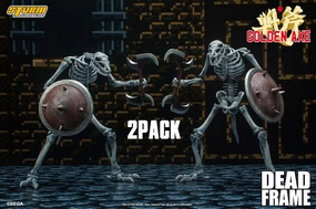 Dead Frame 2 Pack 1/12 Action Figure Art Creation