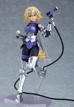 Anime Product figma Jeanne d'Arc: Racing ver.