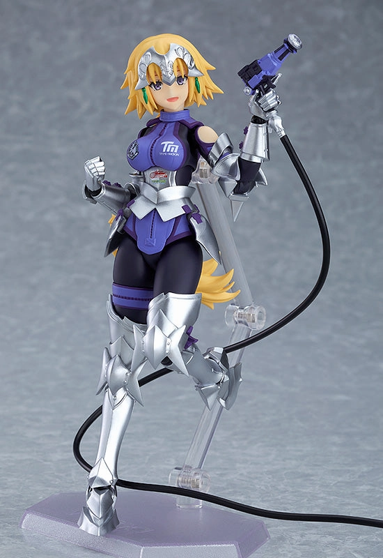 Anime Product figma Jeanne d'Arc: Racing ver.