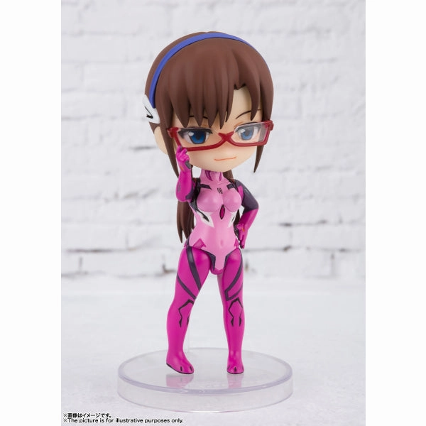 Collectible Set Series Hidden Find Series Evangelion Figuarts mini Mari Makinami Illustrious