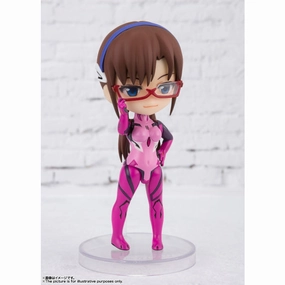 Collectible Set Series Hidden Find Series Evangelion Figuarts mini Mari Makinami Illustrious