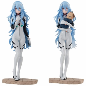 Hidden Series Series Evangelion Gasha Portraits PREMIUM Rei Ayanami (set of 2)