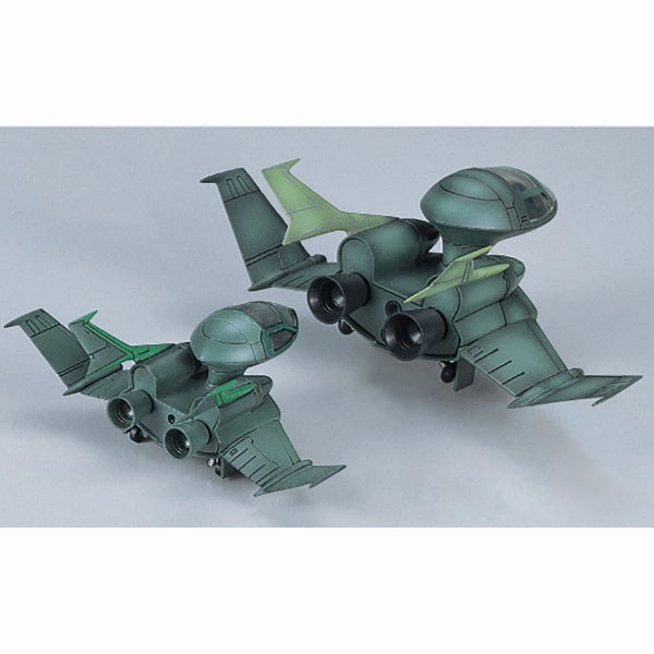 Exclusive Find Unboxing Limited Series Display EX Model 04 1/100?1/144 Dopp Fighter ?C?? ???_ ?????Y?C