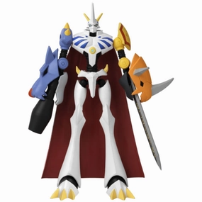 ANIME HEROES DIGIMON OMEGAMON (2023 May Resale ver.) ???a???? ?W?F Exclusive Edition Release