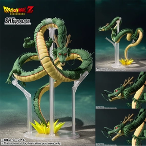 S.H.Figuarts SHENRON (2025 Dec resale ver.) ???? ???? Exclusive Series Drop
