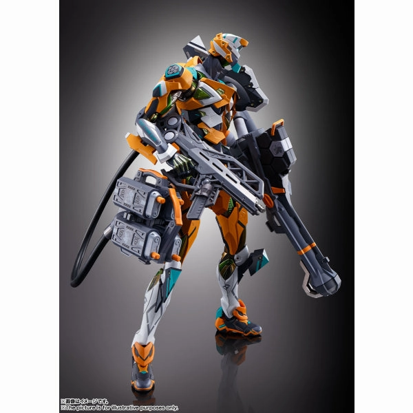 METAL BUILD EVANGELION PROTO TYPE-00/00 & WEAPON SET Exclusive Series Set Hidden Pack Discovery