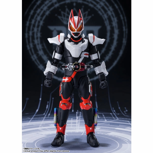Mystery Edition Release Gacha Style Toy S.H.Figuarts KAMEN RIDER GEATS MAGNUMBOOST FORM ?????