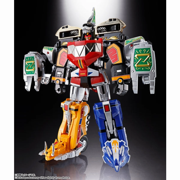 SOUL OF CHOGOKIN JYUTEI DAIJYUJIN GX-72 DAIJYUJIN & GX-78 DRAGON CEASER ????? ??????? ?F??F?? Collectible Find Display Surprise Find Series