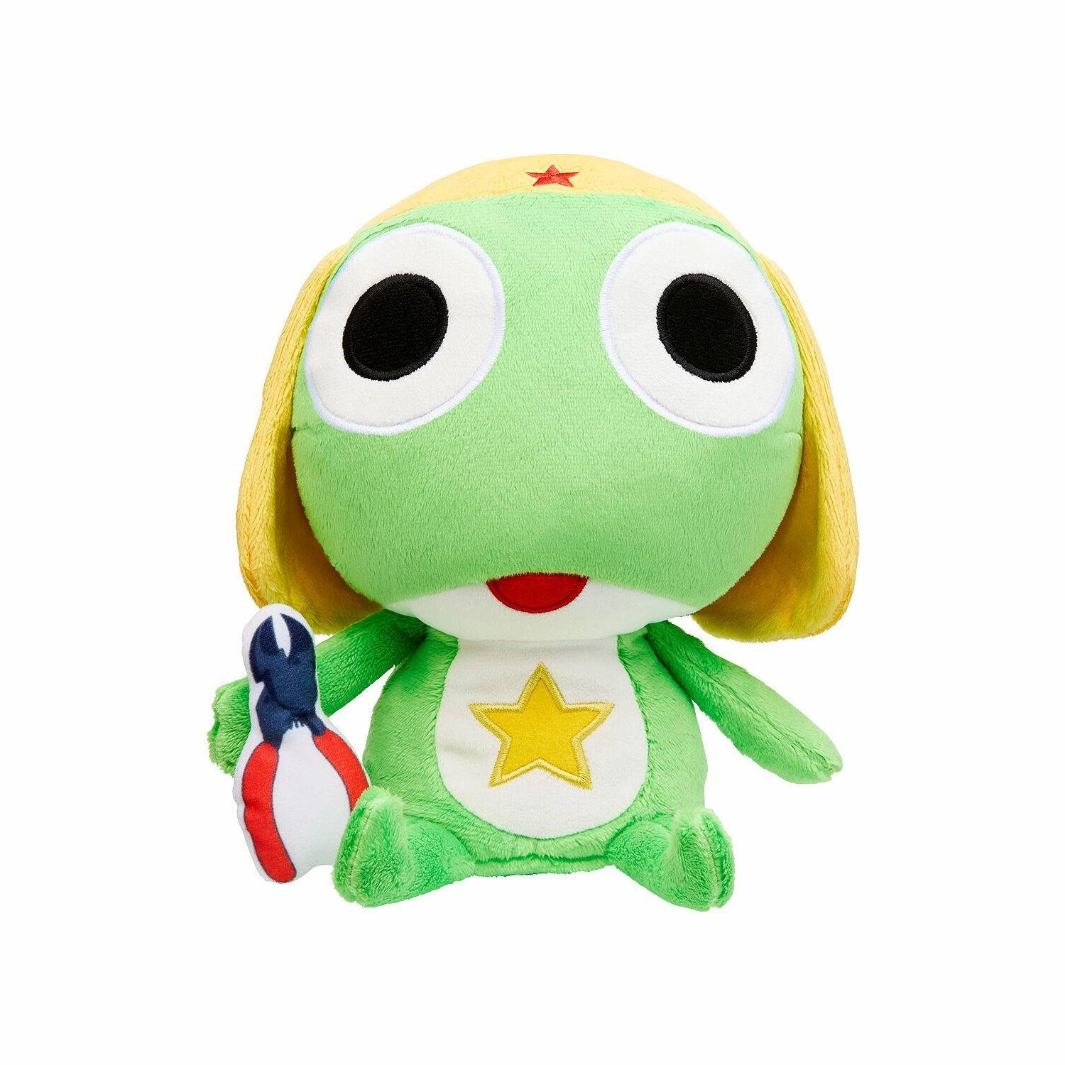Sergeant Keroro Talking Plushie (Keroro / Tamama) ?? Toy Series Series Limited Series Drop