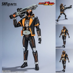 Mystery Pack Series S.H.Figuarts KAMEN RIDER GHOST ORE TAMASHII HEISEI GENERATIONS EDITION ????? ?? SHF Ore Damashii