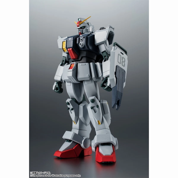 Surprise Series Display Random Series Opening Robot Spirits -SIDE MS- RX-79 (G) Land Battle Type Gundam ver. A.N.I.M.E.