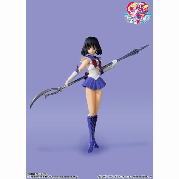 Toy Find Series S.H.Figuarts Sailor Saturn -Animation Color Edition-