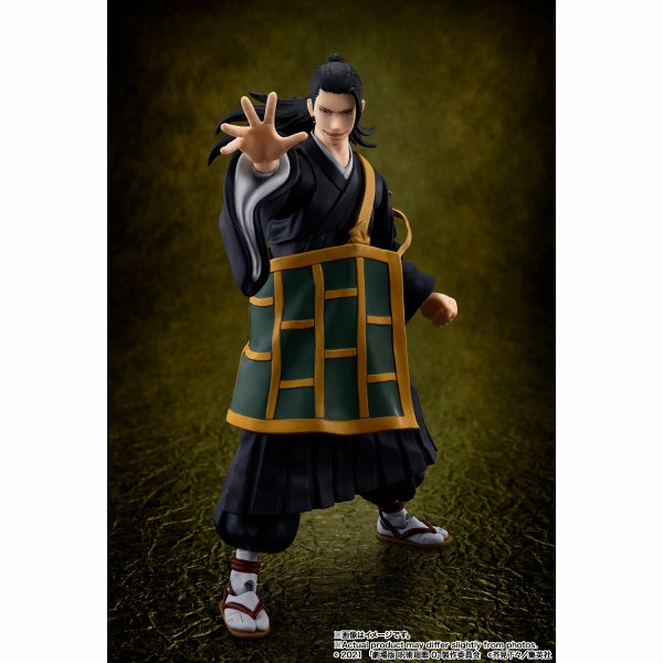 S.H.Figuarts SUGURU GETO ?\JUJUTSUKAISEN 0?\ ???g?? ???? Surprise Series Opening Premium Collectible Item