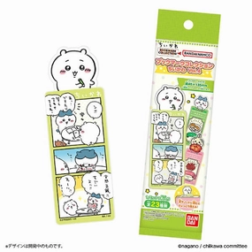 Chiikawa Bookmark Collection Vol.4 (pack of 20) ?? ???????? ???? Premium Surprise Item