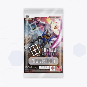 Hidden Find Display Mystery Series Display Gundam Card Game Booster Pack Newtype Rising??GD01??(ENG ver.) ?C?? ???_ ????