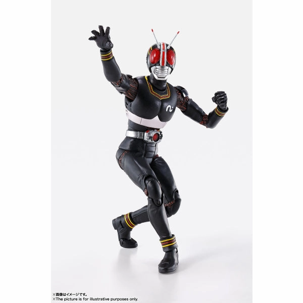 Toy Drop Series Collector's Item Showcase S.H.Figuarts (SHINKOCCHOSEIHOU) KAMEN RIIER BLACK