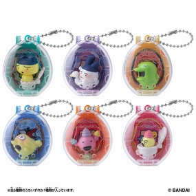 Limited Find Series TAMAGOTCHI COLLECTIBLES POOP TIME (pack of 18) ??????? ????? (2025 AUG ver.)