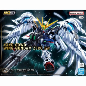 Collector's Item Showcase MGSD WING GUNDAM ZERO EW (2025 AUG ver.) ?C?? ???_ mgsd ?w?? ??