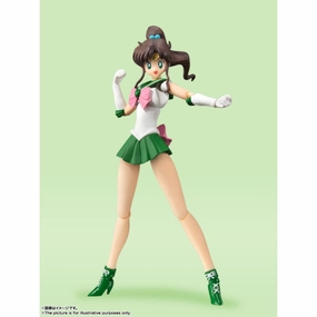 S.H.Figuarts SAILOR JUPITER -Animation Color Edition- Random Drop Opening