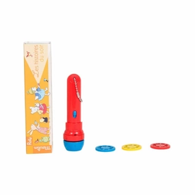 Display box of 10 asstd Storybook Torches The Big Family - Moulin Roty Online Forum Gamer Setup