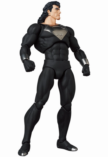 Gaming Object Asian Art MAFEX Superman (Return of Superman)