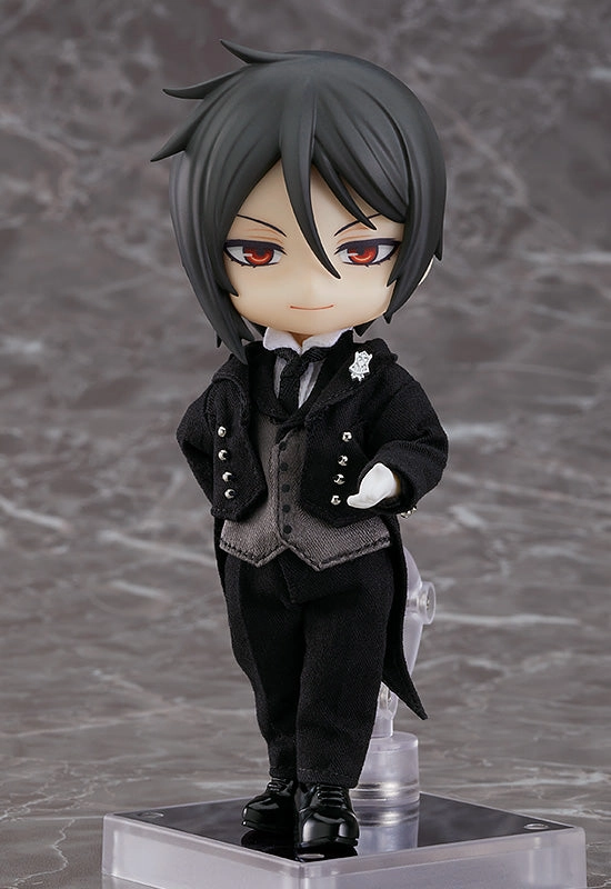 Nendoroid Doll Sebastian Michaelis Variant Cover