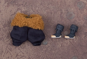 Nendoroid Doll: Outfit Set (Inosuke Hashibira) Insect Model Collectible Showcase