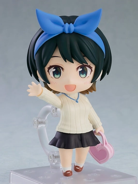 Convention Exclusive Nendoroid Ruka Sarashina