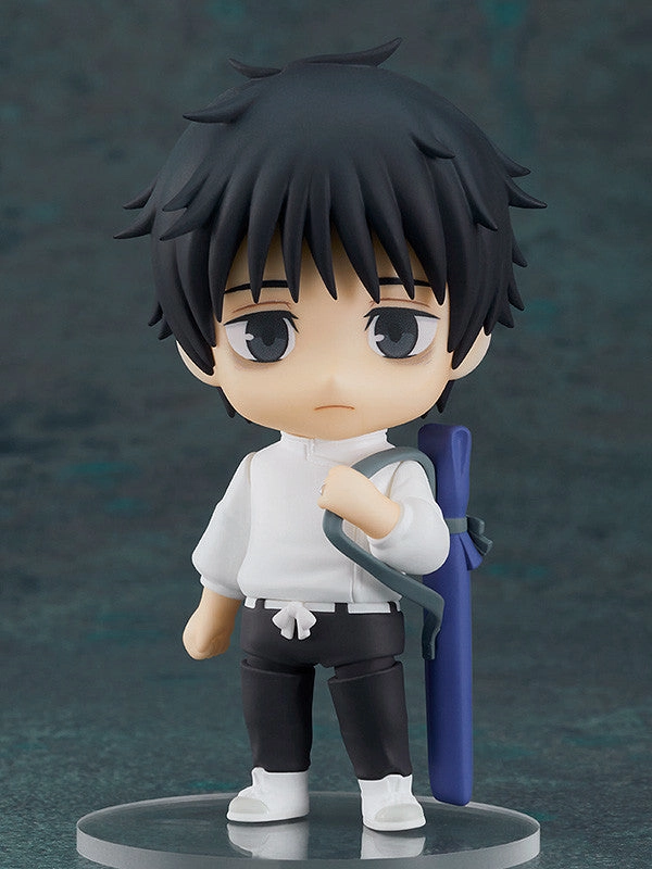Nendoroid Yuta Okkotsu: Jujutsu Kaisen 0 Ver. Celebrity Likeness Designer Display