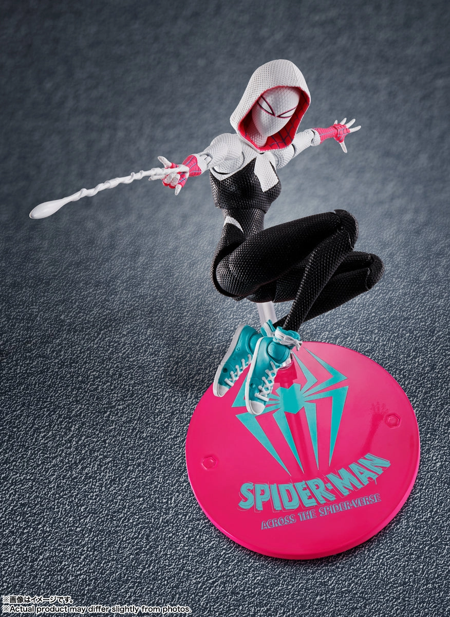 Silver Coated Price Guide S.H.Figuarts Spider-Gwen (Spider-Man: Across the Spider-Verse) (Re-Run)