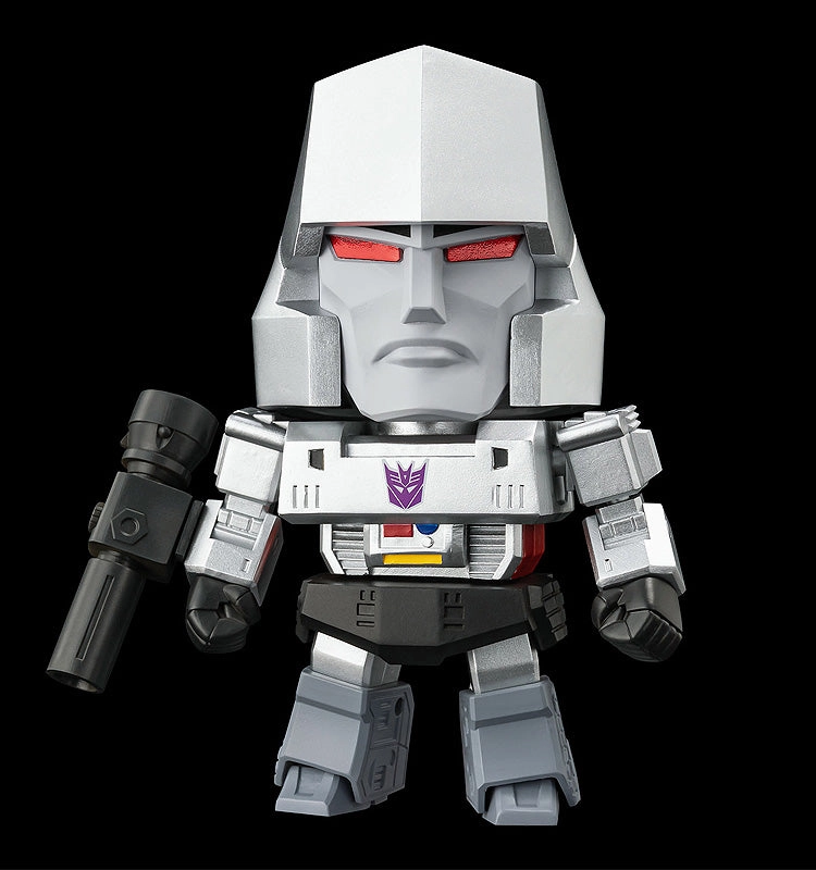 Iconic Character Posable Model Nendoroid Megatron