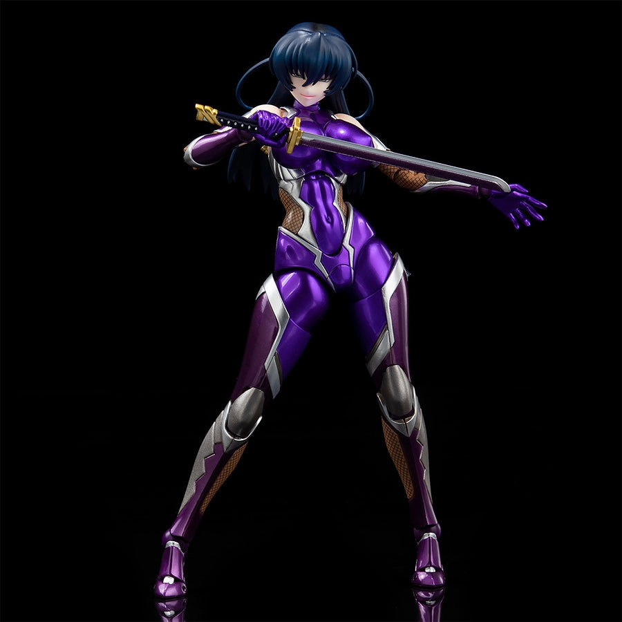 Hentai Action Asagi Igawa Metallic Color ver. Gaming Peripheral
