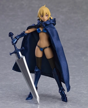 figma Bikini Armor (Makoto): Veteran Fighter ver. Superhero Art Art Decor