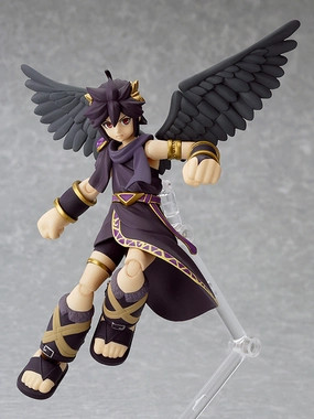 Art Creation Miniature Goods figma Dark Pit (Re-Run)