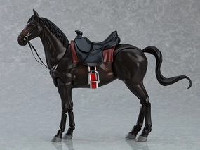 Limited Display figma Horse ver. 2 (Dark Bay)