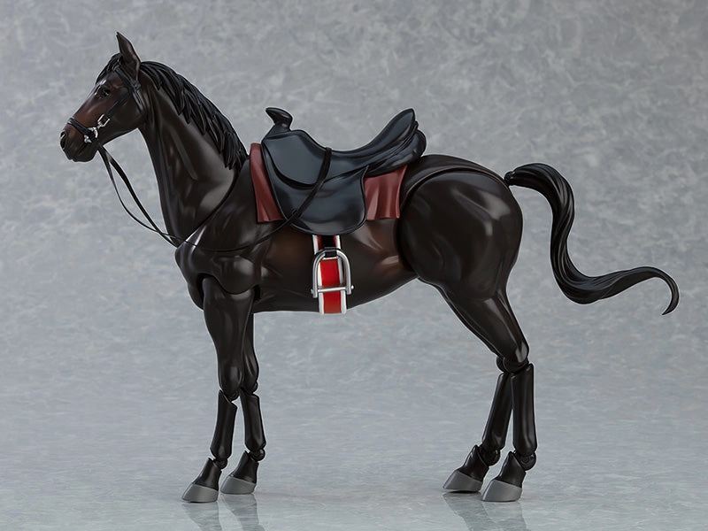 Limited Display figma Horse ver. 2 (Dark Bay)