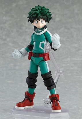 Stone Statue Gift Bundle figma Izuku Midoriya (Re-Run)