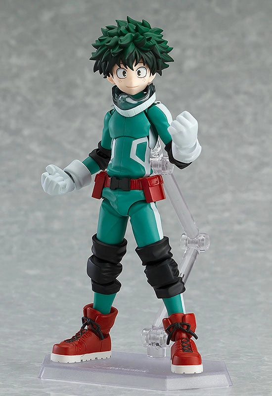 Stone Statue Gift Bundle figma Izuku Midoriya (Re-Run)